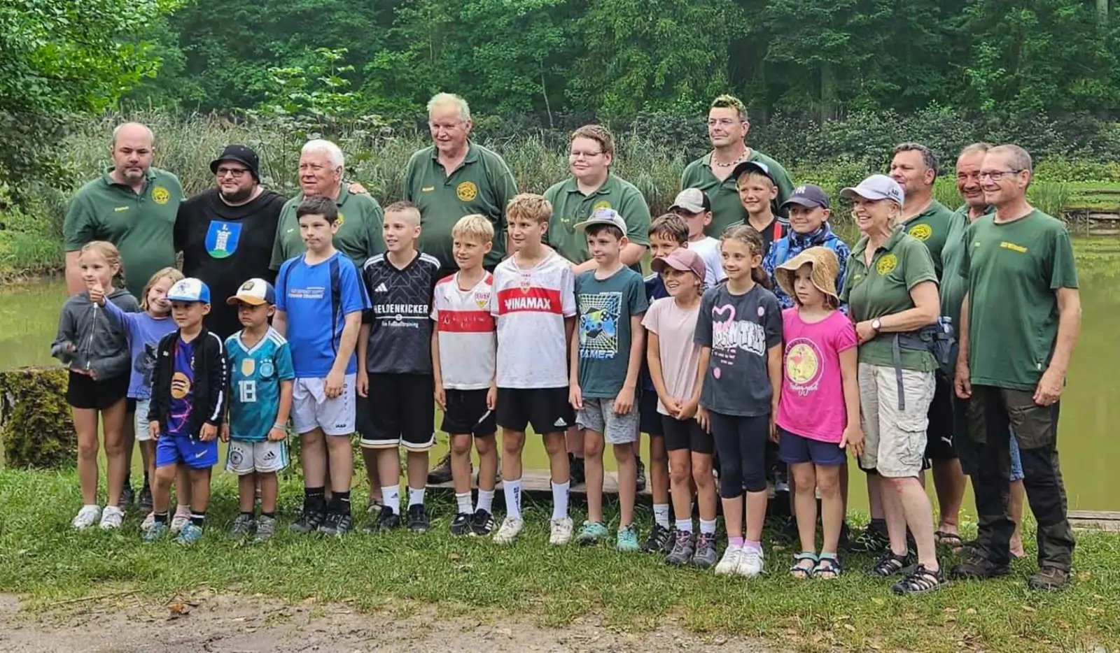 asv kinderferienprogramm 2026
